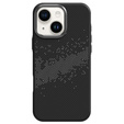 Husă pentru iPhone 14 / iPhone 13, Milky Way, gri