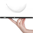 Husă pentru Samsung Galaxy Tab S7 FE 5G 12.4 T730 / T736B, Smartcase cu spațiu pentru stylus, albastru