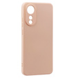 Husa pentru Oppo A78 4G, Silicone Lite, roz