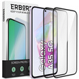 2x sticlă ceramică ERBORD Hybrid Glass pentru Samsung Galaxy A35 5G