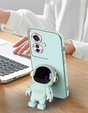 Huse pentru Oppo Reno 11F 5G, Astronaut, verde