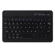 Carcasă + tastatură Samsung Galaxy Tab A7 Lite 8.7 T220 / T225, negru