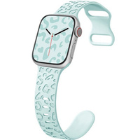 Curea din silicon pentru Apple Watch 1/2/3/4/5/6/7/8/9/10/SE 38/40/41/42mm