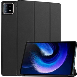 Husă pentru Xiaomi Pad 6, Smartcase, negru