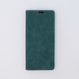 Husă pentru Xiaomi Redmi Note 12 5G / Poco X5 5G, ERBORD Vintage, portofel cu clapetă, albastru