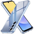 Huse pentru Samsung Galaxy A15 4G / 5G, Dropproof, transparentă