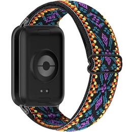 Curea de nylon flexibilă pentru ceasul Xiaomi Smart Band 8 Pro