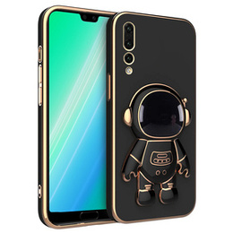Huse pentru  Huawei P20 Pro, Astronaut, negru
