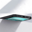 Huse pentru Realme C71, AntiDrop Hybrid, negru