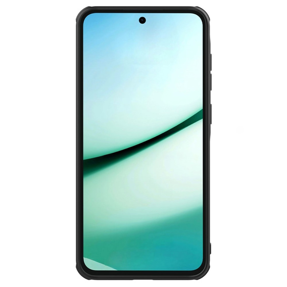 Carcasa Nillkin pentru Samsung Galaxy A36, CamShield Pro MagSafe, negru