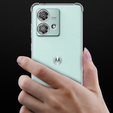 Huse pentru Motorola Edge 40 Neo, Dropproof, transparentă