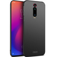 Husă MOFI pentru Xiaomi Mi 9T / Mi 9T Pro, subțire, negru