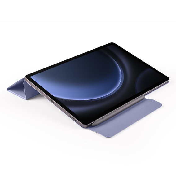 Husă pentru Xiaomi Redmi Pad SE 8.7", Origami, albastru