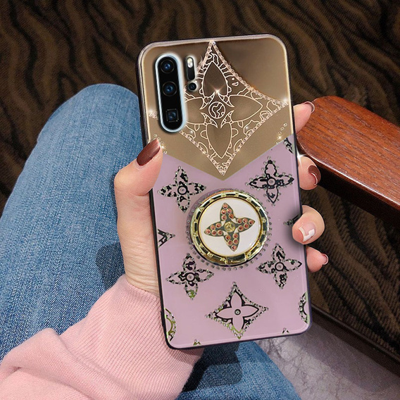 Fashion Huse pentru Huawei P30 Pro, violet