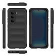 Huse pentru Infinix Hot 50 Pro 4G, Gaming Shockproof, negru