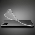 Husă MOFI pentru Huawei Nova Y61, subțire, transparentă