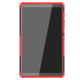 Huse pentru Samsung Galaxy Tab A7 Lite 8.7 T220 / T225, Tire Armor, negru / albastru