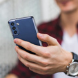 Caz subțire pentru Samsung Galaxy S21+ Plus, Slim, transparentă