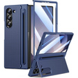 Carcasă din sticlă cu protecție completă 360° pentru Samsung Galaxy Z Fold7 5G