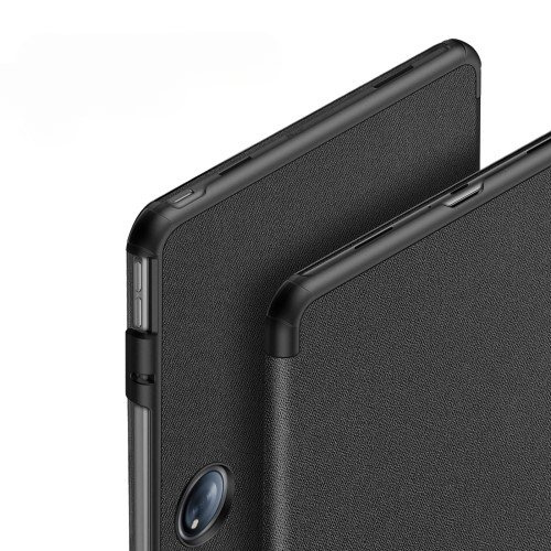 Husă pentru OnePlus Pad 11.61" / Oppo Pad 2 11.61", Dux Ducis Domo, negru