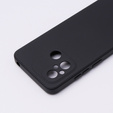 Husa pentru Xiaomi Redmi 12C, Silicone Lite, negru