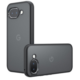 Husă Fusion Hybrid pentru Google Pixel 10a, negru