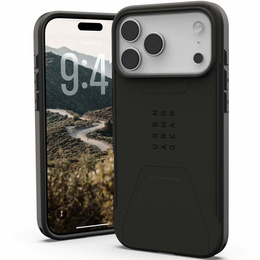 Urban Armor Gear Civilian caz cu MagSafe pentru iPhone 17 Pro Max