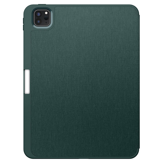 Husă Spigen Urban Fit Midnight Green pentru iPad Pro 11" M4 5 gen. 2024