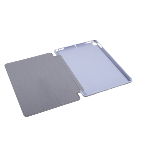 Husă pentru iPad 7/8/9 10.2 2019/2020/2021, Smartcase, gri