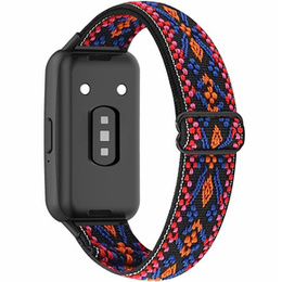 Curea flexibilă din nailon pentru ceasul Samsung Galaxy Fit 3
