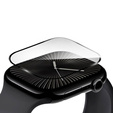 2x ERBORD Hybrid Glass pentru Apple Watch 10/11 42mm
