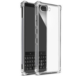 IMAK Huse pentru BlackBerry Key2, Dropproof, transparentă