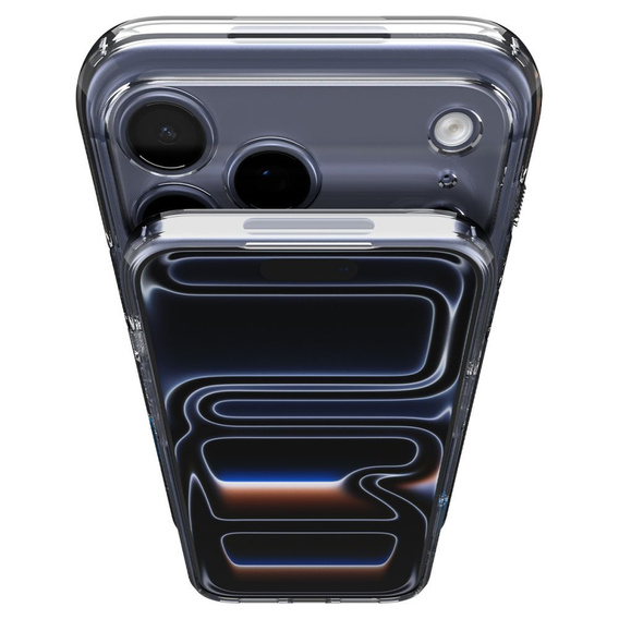 Husă Spigen Ultra Hybrid „T” cu MagSafe pentru iPhone 17 Pro Max
