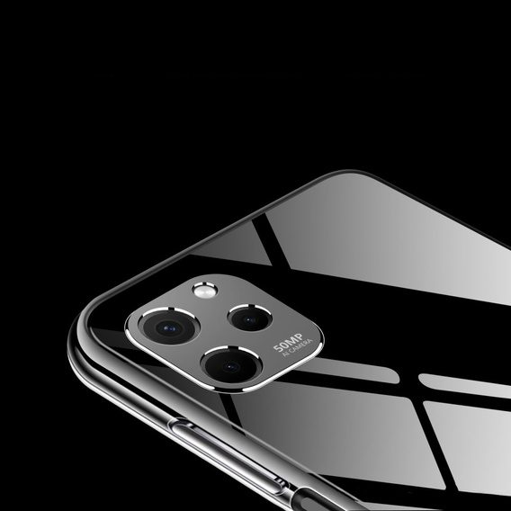 Husă MOFI pentru Huawei Nova Y61, subțire, transparentă