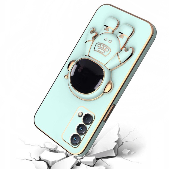 Huse pentru Realme GT Master Edition, Astronaut, verde