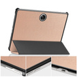 Husă pentru OnePlus Pad, Smartcase, roz rose gold