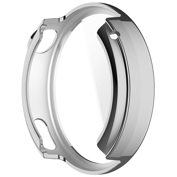 Husă 2-în-1 cu protecție pentru ecran pentru Xiaomi Watch S4 41 mm