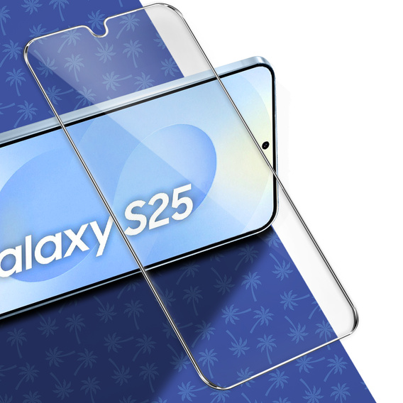 Sticlă temperată Diamond Palm pentru Samsung Galaxy S24/S25