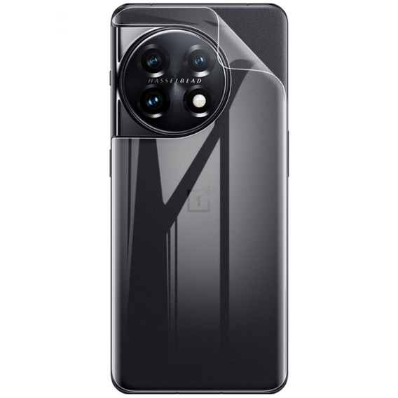 IMAK 2x Peliculă spate hidrogel pentru OnePlus 11 5G
