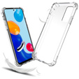 Huse pentru Xiaomi Redmi Note 11 / 11S, Dropproof, transparentă