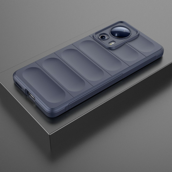 Huse pentru Xiaomi 13 Lite, Gaming Shockproof, albastru închis