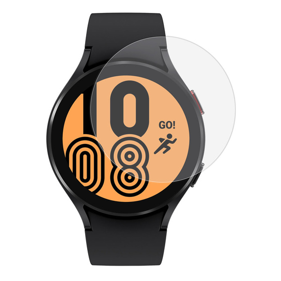 3x ERBORD Hydrogel Foil pentru Samsung Galaxy Watch 4 44mm