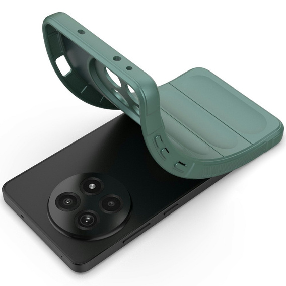 Huse pentru OnePlus 13R, Gaming Shockproof, verde