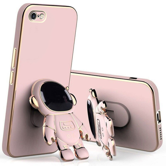 Huse pentru iPhone 6 / 6s, Astronaut, roz rose gold