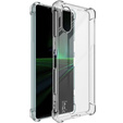 IMAK Huse pentru Sony Xperia 5 V, Dropproof, transparentă