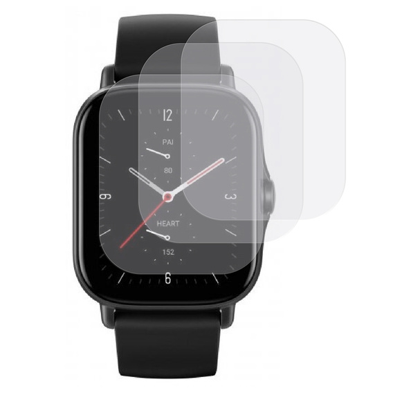 3x ERBORD Hydrogel Foil pentru Amazfit GTS 2