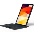 Carcasă + tastatură Xiaomi Redmi Pad SE 11", Keyboard Touchpad, negru