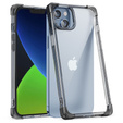 Husă pentru iPhone 13, ERBORD CornerShield, negru
