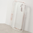 Huse pentru Samsung Galaxy A54 5G, Suritch Full Body Marble, alb