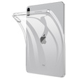 Husă pentru iPad 10.9 2022 10 Gen, silicon, transparentă